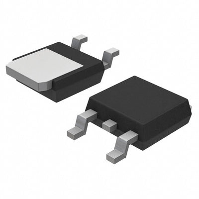MAC4DCMT4G by Littelfuse Inc. - TRIAC 600V 4A DPAK