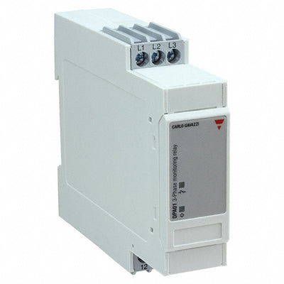 DPA01CM60 by Carlo Gavazzi Inc. - RELAY MONITOR 3PHASE 380-600