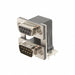 DPD-09-01-B3 by Adam Tech - CONNECTOR D-SUB PLUG/RCPT 9P R/A SLDR