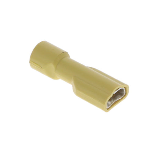 DPF10-250FIB-L by Panduit Corp - CONNECTOR QC RCPT 10-12AWG 0.250