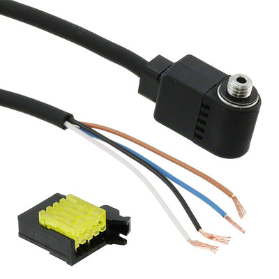 DPH-102-M5-R-C5 by Panasonic Industrial Automation Sales - POSI PRESSURE 145PSI 1-5V OUT 5M