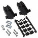DPHE003 by Cinch Connectivity Solutions - CONNECTOR BACKSHELL 9POS 180DEG BLACK