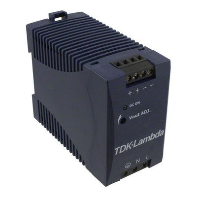 DPP25-5 by TDK-Lambda Americas Inc - AC/DC DIN RAIL SUPPLY 5V 25W