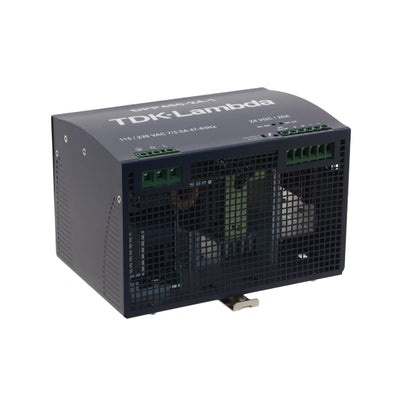 DPP480-24-1 by TDK-Lambda Americas Inc - AC/DC DIN RAIL SUPPLY 24V 480W