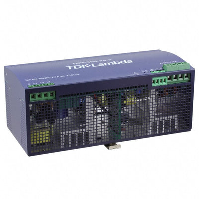 DPP960-24-3 by TDK-Lambda Americas Inc - AC/DC DIN RAIL SUPPLY 24V 960W