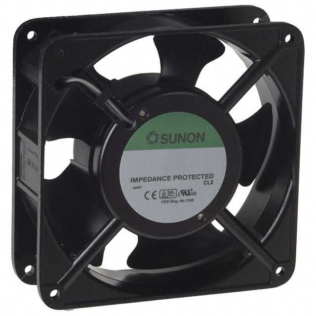 DP201A-2123HST.GN by Sunon Fans - FAN AXL 119.5X38.5MM 220/240VAC