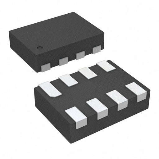 SN74AUP2G80DQER by Texas Instruments - IC FF D-TYPE DUAL 1BIT 8X2SON