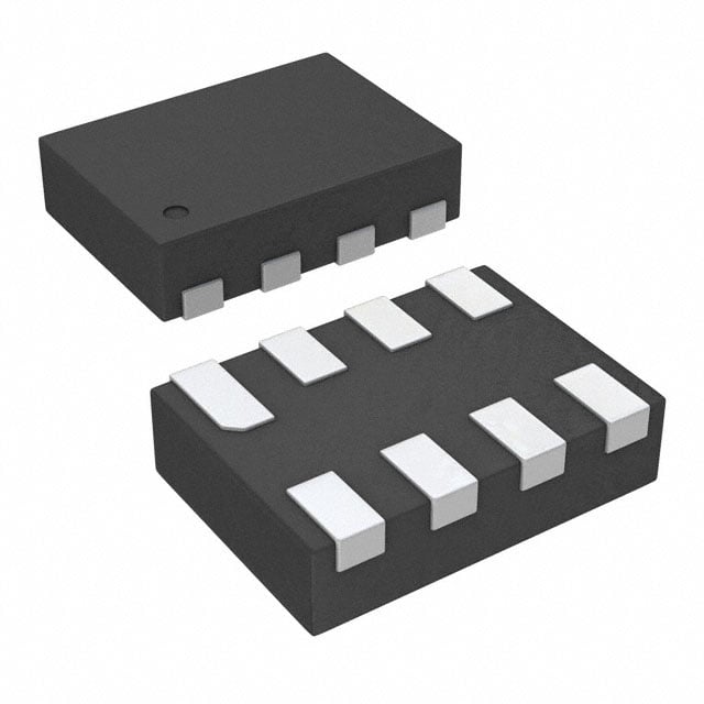 SN74AUP3G17DQER by Texas Instruments - IC BUF NON-INVERT 3.6V 8X2SON