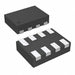 SN74AUP3G17DQER by Texas Instruments - IC BUF NON-INVERT 3.6V 8X2SON