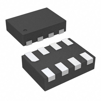 SN74AUP2G240DQER by Texas Instruments - IC BUFFER INVERT 3.6V 8X2SON