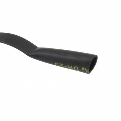 DR-25-1/8-0-SP by TE Connectivity Aerospace, Defense and Marine - HEATSHRINK 1/8"" BK 1=5