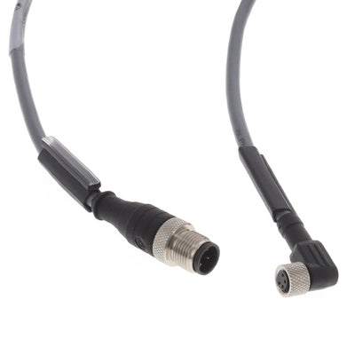 DR04GW101 SL359 by Alpha Wire - CABLE 4POS MALE TO FMALE 32.8