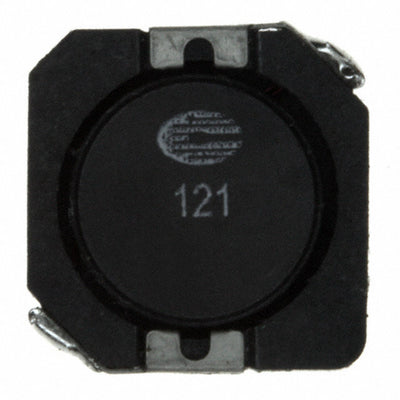 DR1030-121-R by Eaton - Electronics Division - FIXED INDUCTOR 120UH 800MA 602MOHM SM