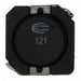 DR1030-121-R by Eaton - Electronics Division - FIXED INDUCTOR 120UH 800MA 602MOHM SM