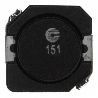 DR1040-151-R by Eaton - Electronics Division - FIXED INDUCTOR 150UH 850MA 430MOHM SM
