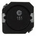 DR1040-151-R by Eaton - Electronics Division - FIXED INDUCTOR 150UH 850MA 430MOHM SM
