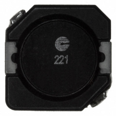 DR1040-221-R by Eaton - Electronics Division - FIXED INDUCTOR 220UH 700MA 640MOHM SM