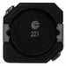DR1040-221-R by Eaton - Electronics Division - FIXED INDUCTOR 220UH 700MA 640MOHM SM