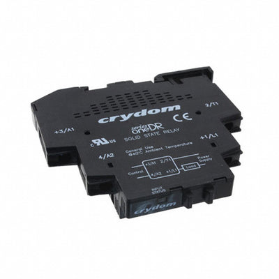 DR10D06 by Sensata-Crydom - SOLIDSTATE RELAY SPST-NO 6A 1-100V