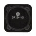 DR124-101-R by Eaton - Electronics Division - FIXED INDUCTOR 100UH 1.5A 308MOHM SMD