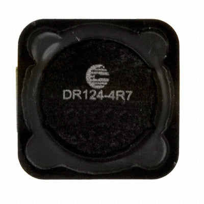 DR124-4R7-R by Eaton - Electronics Division - FIXED INDUCTOR 4.7UH 6.5A 16.2MOHM SM