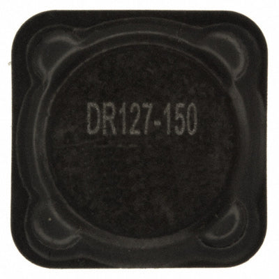 DR127-150-R by Eaton - Electronics Division - FIXED INDUCTOR 15UH 5.03A 24.7MOHM SM