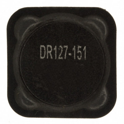 DR127-151-R by Eaton - Electronics Division - FIXED INDUCTOR 150UH 1.59A 247MOHM SM