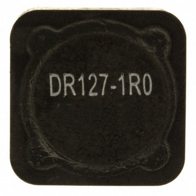 DR127-1R0-R by Eaton - Electronics Division - FIXED INDUCTOR 1UH 15.5A 3.13MOHM SMD