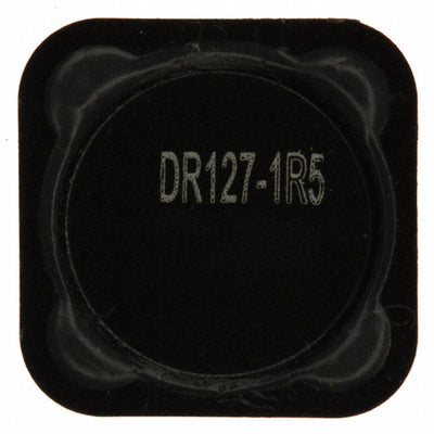 DR127-1R5-R by Eaton - Electronics Division - FIXED INDUCTOR 1.5UH 13.5A 3.41 MOHM