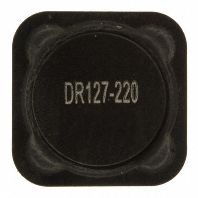 DR127-220-R by Eaton - Electronics Division - FIXED INDUCTOR 22UH 4A 39.1 MOHM SMD