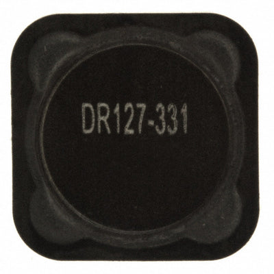 DR127-331-R by Eaton - Electronics Division - FIXED INDUCTOR 330UH 1.04A 574MOHM SM