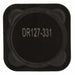 DR127-331-R by Eaton - Electronics Division - FIXED INDUCTOR 330UH 1.04A 574MOHM SM