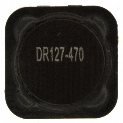 DR127-470-R by Eaton - Electronics Division - FIXED INDUCTOR 47UH 2.95A 71.9MOHM SM