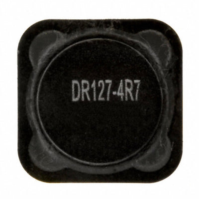DR127-4R7-R by Eaton - Electronics Division - FIXED INDUCTOR 4.7UH 8.25A 9.17 MOHM