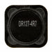 DR127-4R7-R by Eaton - Electronics Division - FIXED INDUCTOR 4.7UH 8.25A 9.17 MOHM