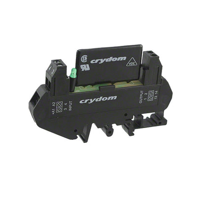 DRA1-CXE240D5 by Sensata-Crydom - SOLIDSTATE RELAY SPST-NO 5A 12-280V