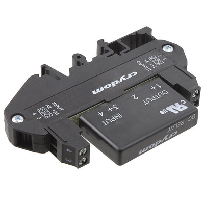 DRA1-MPDCD3 by Sensata-Crydom - SOLIDSTATE RELAY SPST-NO 3A 3-60V