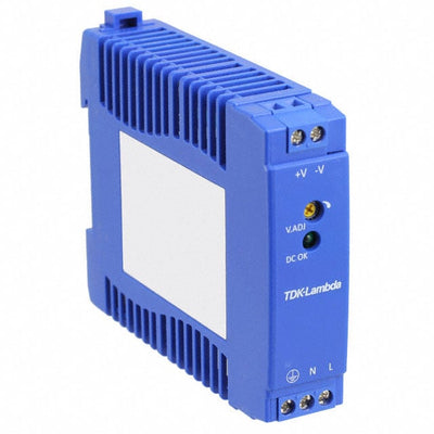 DRB30-12-1 by TDK-Lambda Americas Inc - AC/DC DIN RAIL SUPPLY 12V 30W