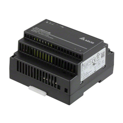 DRC-24V100W1AZ by Delta Electronics - AC/DC DIN RAIL SUPPLY 24V 100W