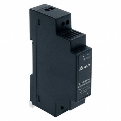 DRC-5V10W1AZ by Delta Electronics - AC/DC DIN RAIL SUPPLY 5V 10W