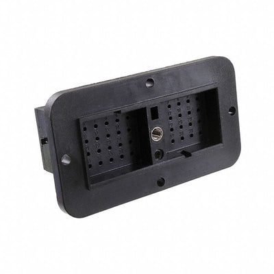 DRC12-40PA by TE Connectivity Deutsch Connectors - CONNECTOR RECPT HSG 40POS