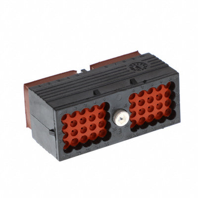 DRC16-40SE by TE Connectivity Deutsch Connectors - CONNECTOR PLUG HSG 40POS