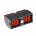 DRC16-40SE by TE Connectivity Deutsch Connectors - CONNECTOR PLUG HSG 40POS