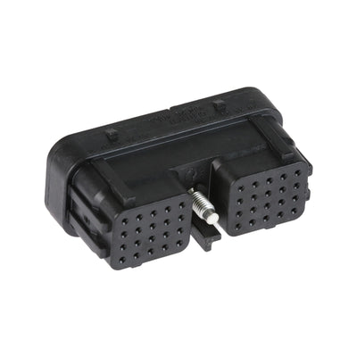 DRC26-40SA by TE Connectivity Deutsch Connectors - CONNECTOR PLUG HSG 40POS