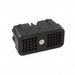 DRC26-50S01 by TE Connectivity Deutsch Connectors - CONNECTOR PLUG HSG 50POS
