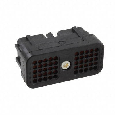 DRC26-50S05 by TE Connectivity Deutsch Connectors - CONNECTOR PLUG HSG 50POS