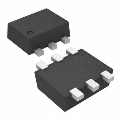 SN74AVC1T45DRLR by Texas Instruments - IC TRANSLTR BIDIRECTIONAL SOT5X3