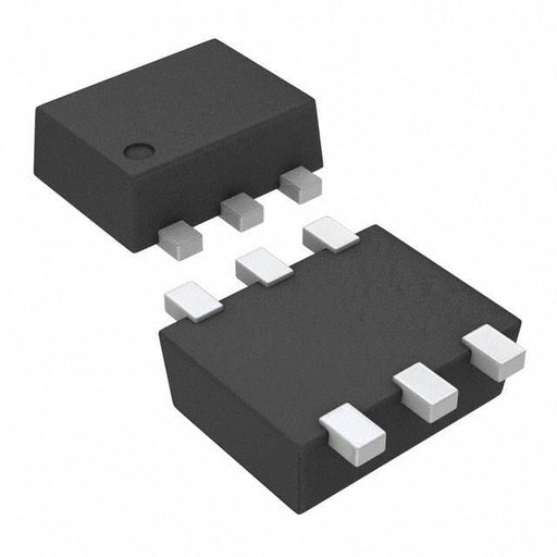 TMP112AQDRLRQ1 by Texas Instruments - SENSOR DIGITAL -40C-125C 6SOT