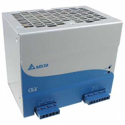 DRP024V480W1BN by Delta Electronics - AC/DC DIN RAIL SUPPLY 24V 480W