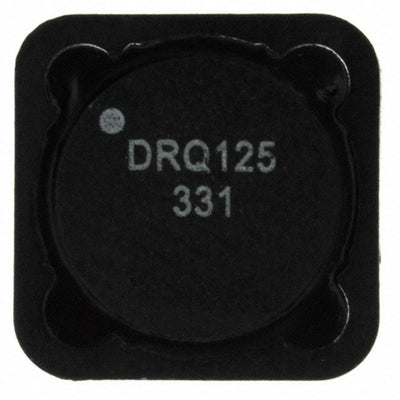 DRQ125-331-R by Eaton - Electronics Division - INDUCT ARRAY 2 COIL 332.6UH SMD